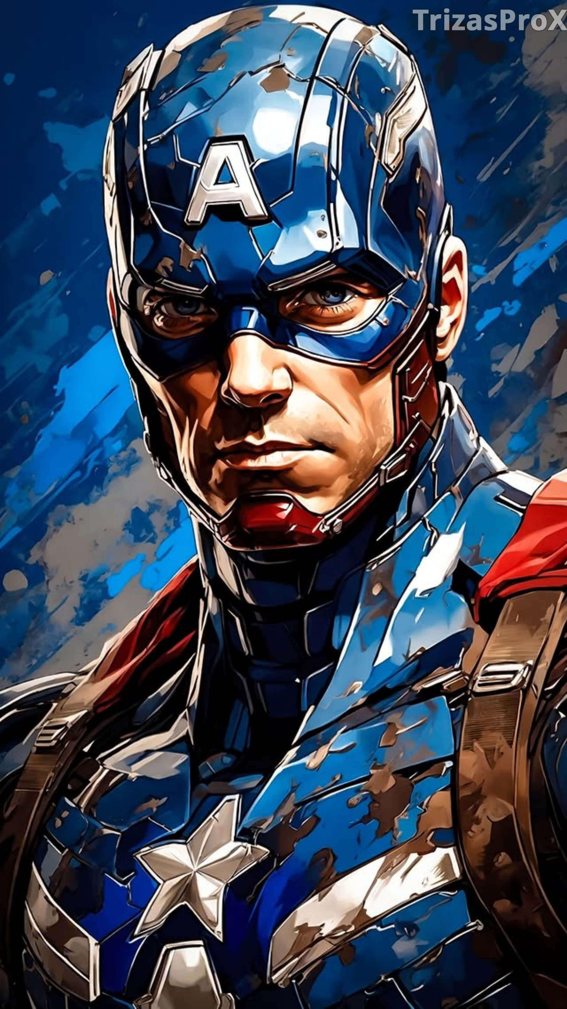 Captain-America Wallpaper